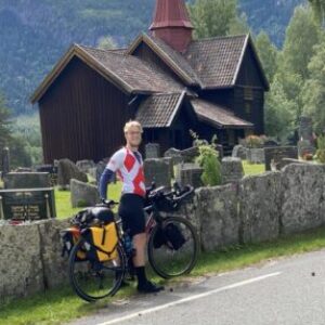 Profile photo of Anders Melsen