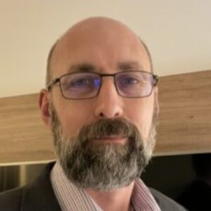 Profile photo of Peter Simmonds