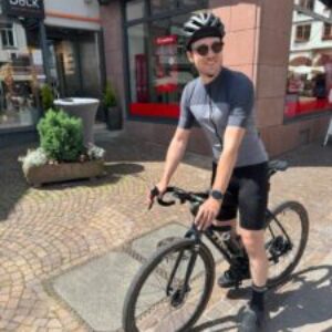 Profile photo of Julian Mützel