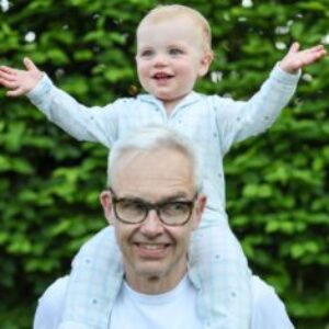 Profile photo of Robin Horton