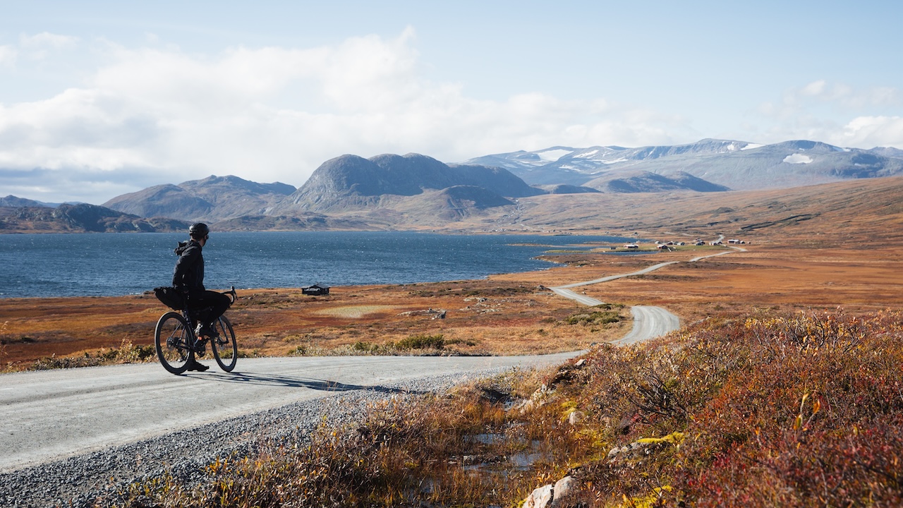 Popular Gravel Routes