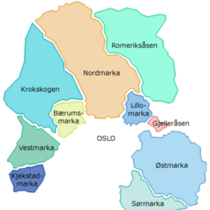 Group logo of Oslo / Nordmarka